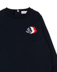 Completo per neonato Moncler Enfant tuta L29518M0000789AM3 778 MONCLER ENFANT 