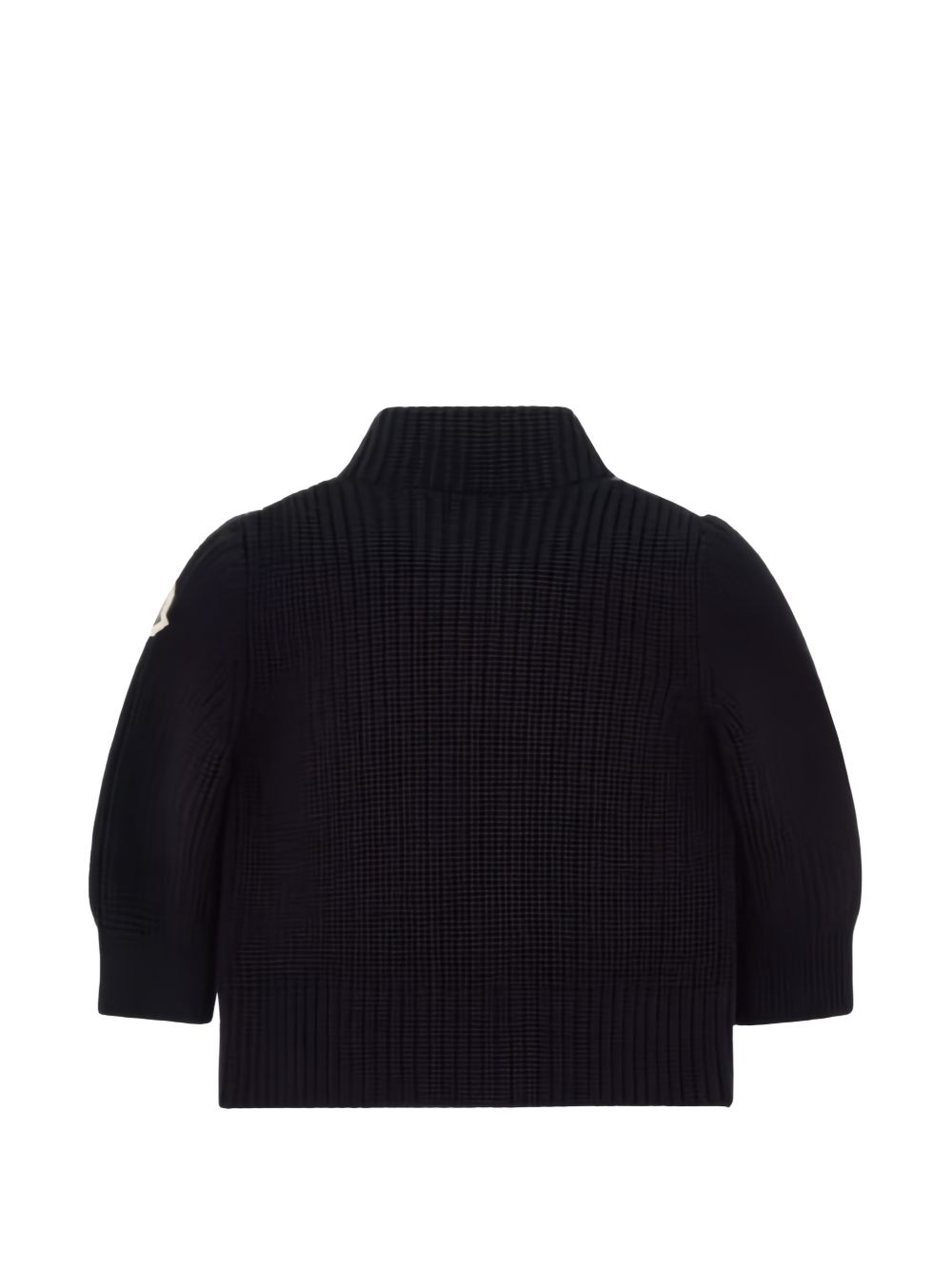 Cardigan per neonato Moncler Enfant imbottito L29519B00001M1131 742 MONCLER ENFANT 