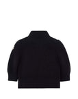 Cardigan per neonato Moncler Enfant imbottito L29519B00001M1131 742 MONCLER ENFANT 
