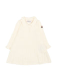Abito per neonata Moncler Enfant in maglia L29519L00001M4281 035 MONCLER ENFANT 