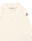 Abito per neonata Moncler Enfant in maglia L29519L00001M4281 035 MONCLER ENFANT 