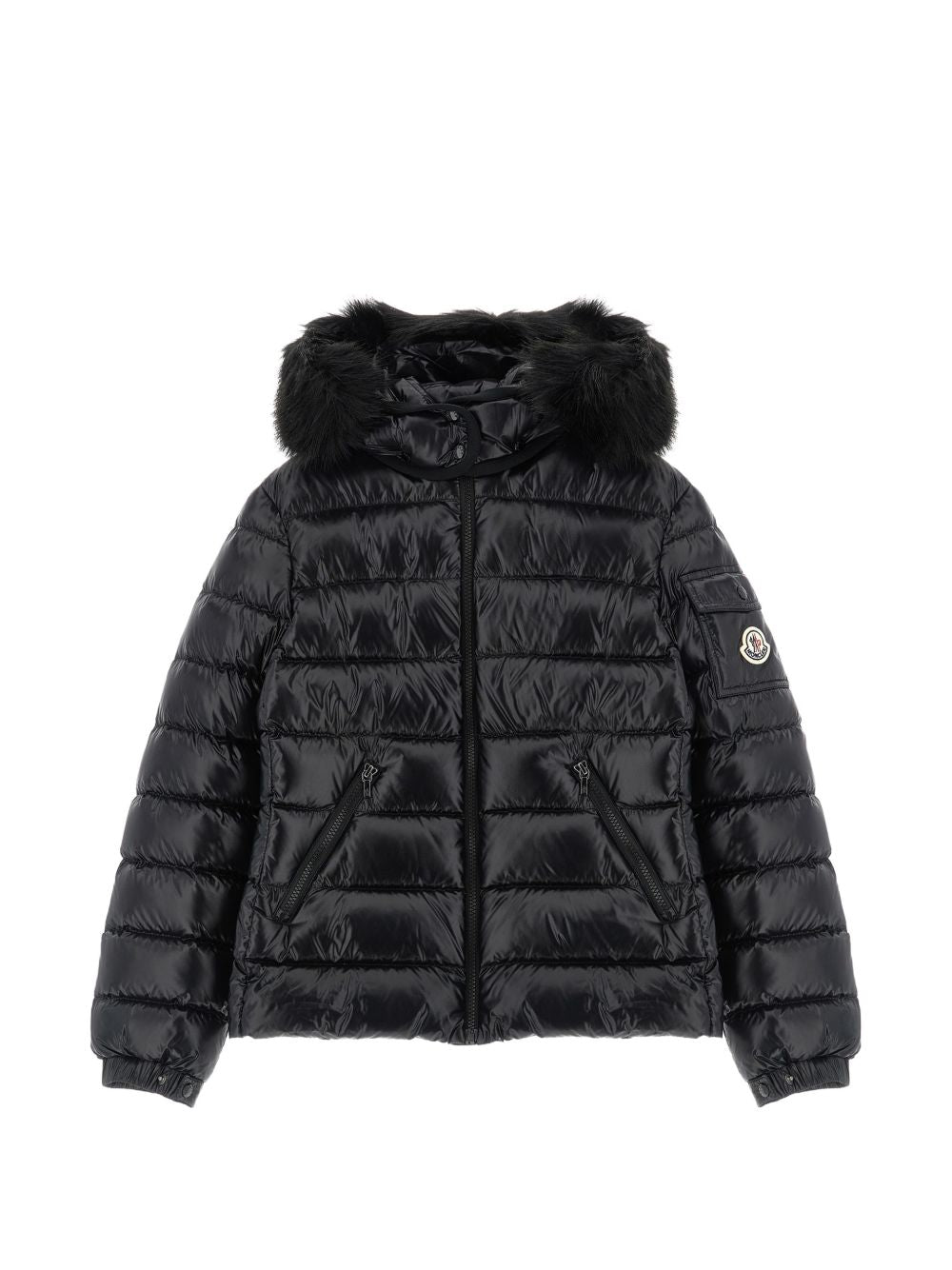 Giubbino per bambina Moncler Enfant Badyf L29541A00054597Z8 999 MONCLER ENFANT 