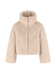 Giacca per bambina Moncler Enfant Eira L29541A0007189BFI 268 MONCLER ENFANT 