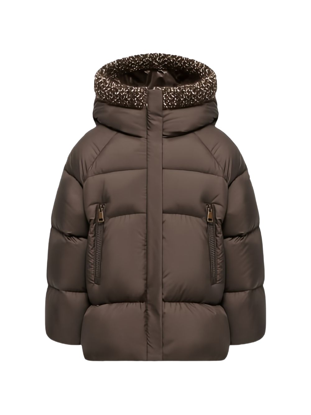 Giubbino per bambina Moncler Kids Duilla L29541A00102597YW 258 MONCLER ENFANT 