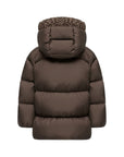 Giubbino per bambina Moncler Kids Duilla L29541A00102597YW 258 MONCLER ENFANT 