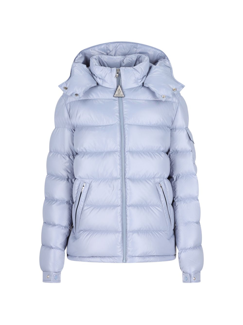 Piumino per neonato Moncler Enfant New Maya L29541A1252068950 715 MONCLER ENFANT 