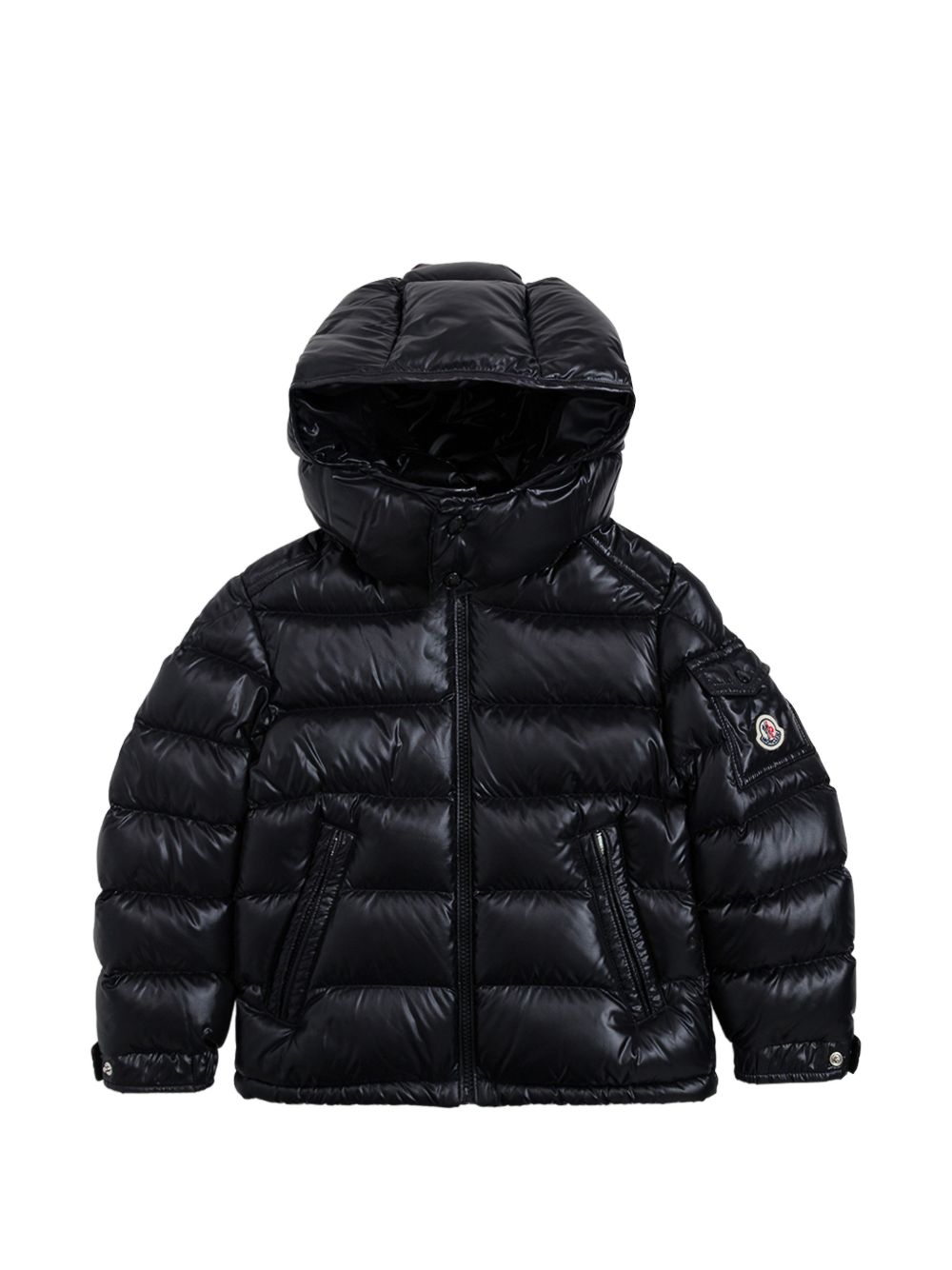 Piumino per bambina Moncler Enfant New Maya L29541A1252068950 999 MONCLER ENFANT 