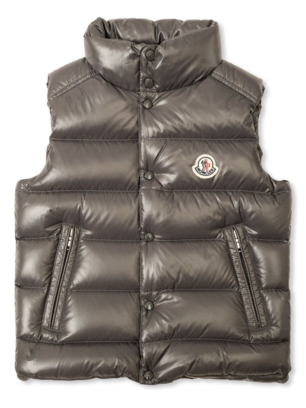 Gilet per bambino Moncler Enfant Tib L29541A1262068950 918 MONCLER ENFANT 