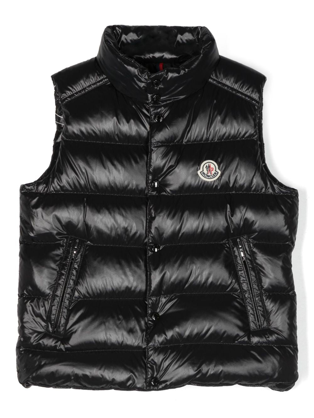 Gilet per bambino Moncler Enfant Tib L29541A1262068950 999 MONCLER ENFANT 