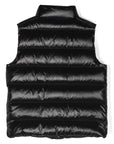 Gilet per bambino Moncler Enfant Tib L29541A1262068950 999 MONCLER ENFANT 