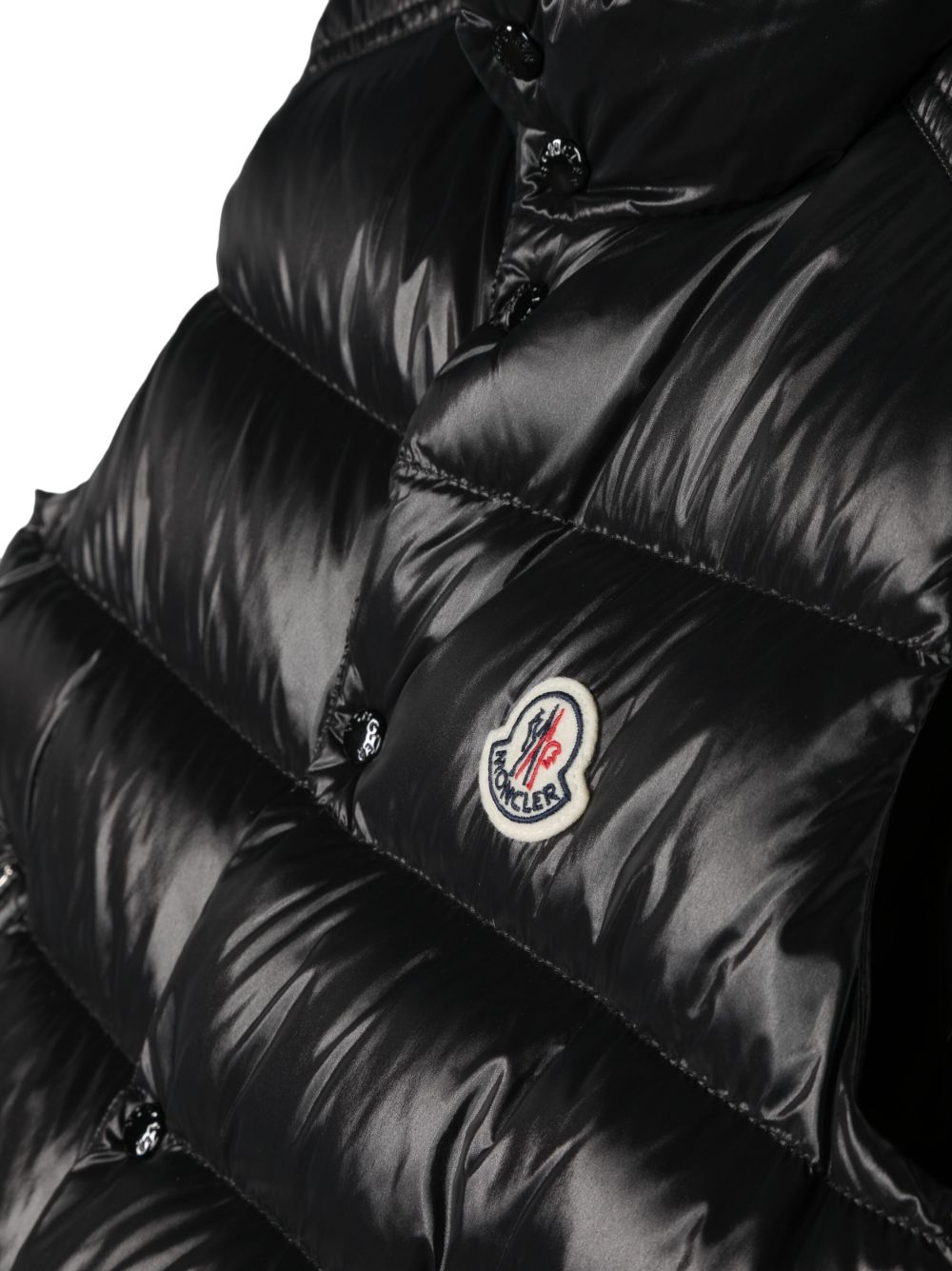 Gilet per bambino Moncler Enfant Tib L29541A1262068950 999 MONCLER ENFANT 