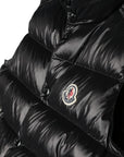 Gilet per bambino Moncler Enfant Tib L29541A1262068950 999 MONCLER ENFANT 