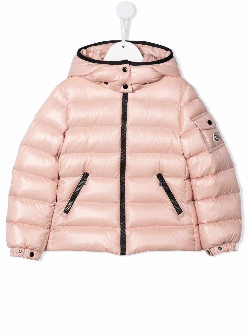 Giubbino per bambina Moncler Enfant Bady L29541A5271068950 512 MONCLER ENFANT 