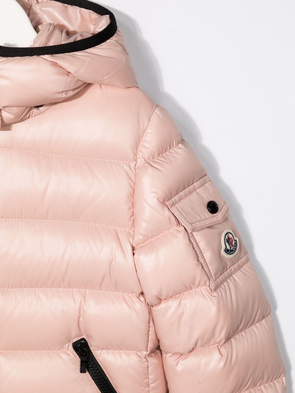Giubbino per bambina Moncler Enfant Bady L29541A5271068950 512 MONCLER ENFANT 