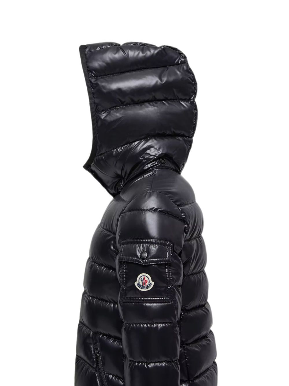 Giubbino per bambina Moncler Enfant Moka L29541C5011068950 999 MONCLER ENFANT 