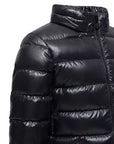 Giubbino per bambina Moncler Enfant Moka L29541C5011068950 999 MONCLER ENFANT 