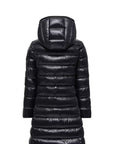 Giubbino per bambina Moncler Enfant Moka L29541C5011068950 999 MONCLER ENFANT 