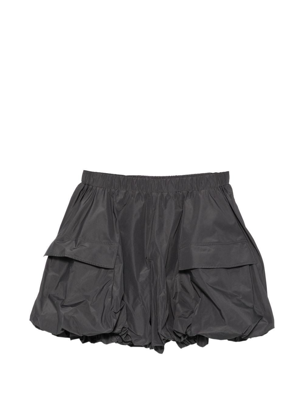 Shorts per bambina Moncler Enfant in taffetà L29542B00001598AK 927 MONCLER ENFANT 