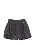 Shorts per bambina Moncler Enfant in taffetà L29542B00001598AK 927 MONCLER ENFANT 