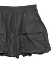 Shorts per bambina Moncler Enfant in taffetà L29542B00001598AK 927 MONCLER ENFANT 