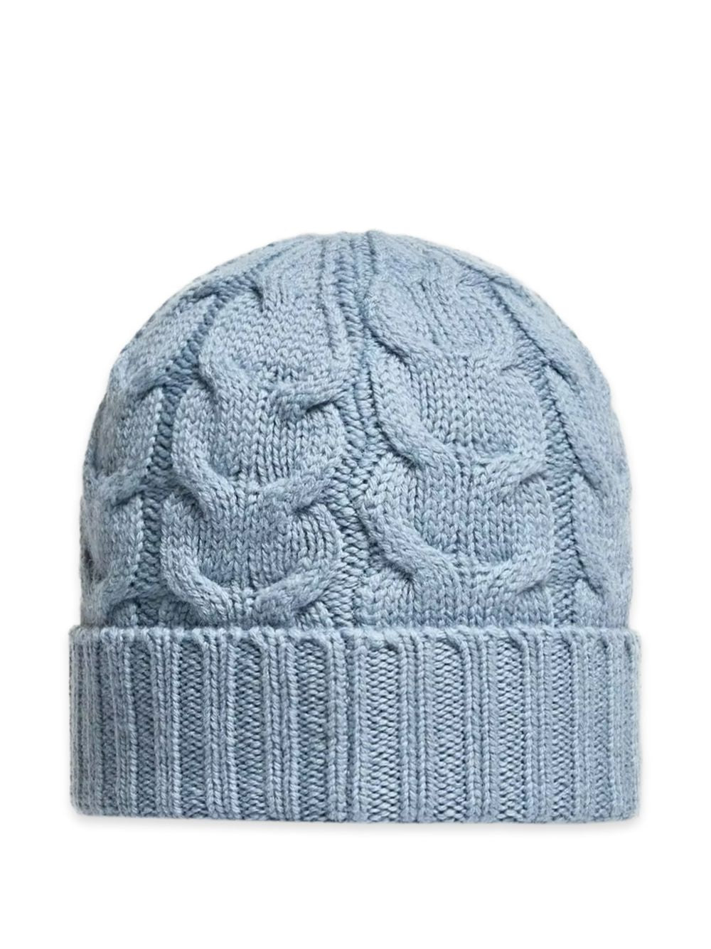 Cappello unisex Moncler Enfant in lana L29543B0000604S02 715 MONCLER ENFANT 