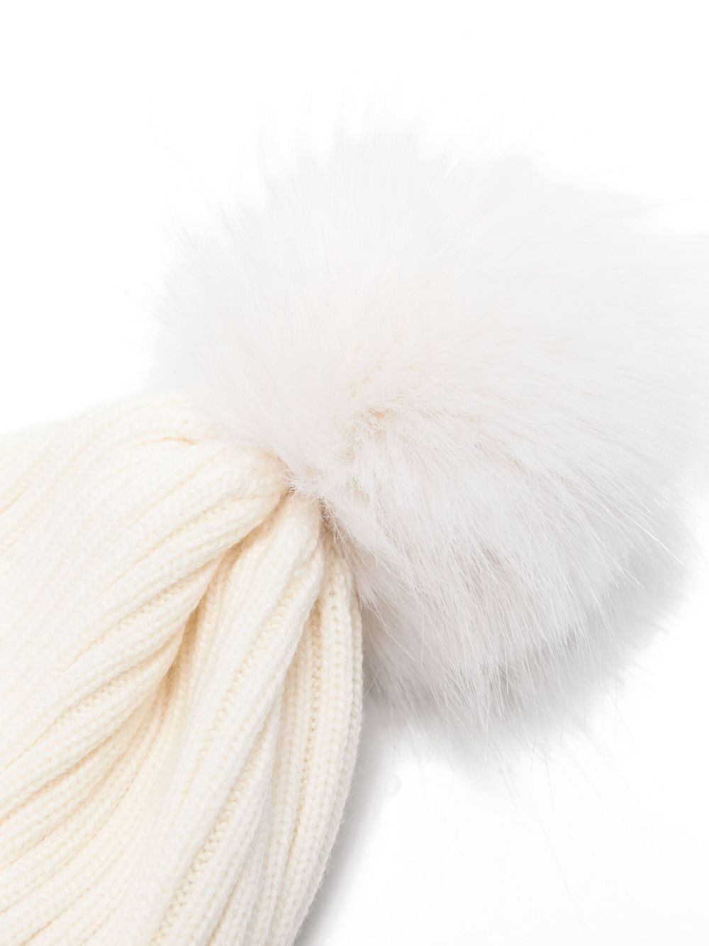 Cappello per bambina Moncler Enfant con pom pon L29543B00007M1131 030 MONCLER ENFANT 