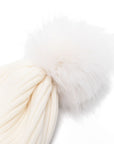 Cappello per bambina Moncler Enfant con pom pon L29543B00007M1131 030 MONCLER ENFANT 