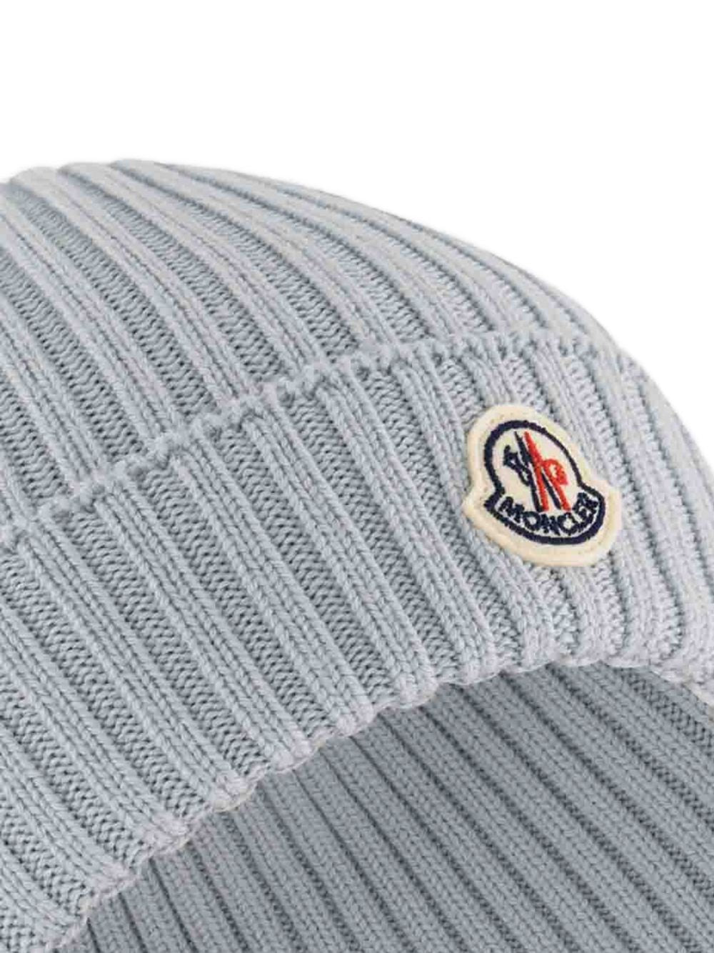 Cappello per bambina Moncler Enfant in lana L29543B00008M1131 702 MONCLER ENFANT 