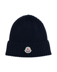 Cappello unisex Moncler Enfant in lana L29543B00009M1131 742 MONCLER ENFANT 
