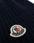 Cappello unisex Moncler Enfant in lana L29543B00009M1131 742 MONCLER ENFANT 