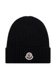 Cappello unisex Moncler Enfant in lana L29543B00009M1131 999 MONCLER ENFANT 