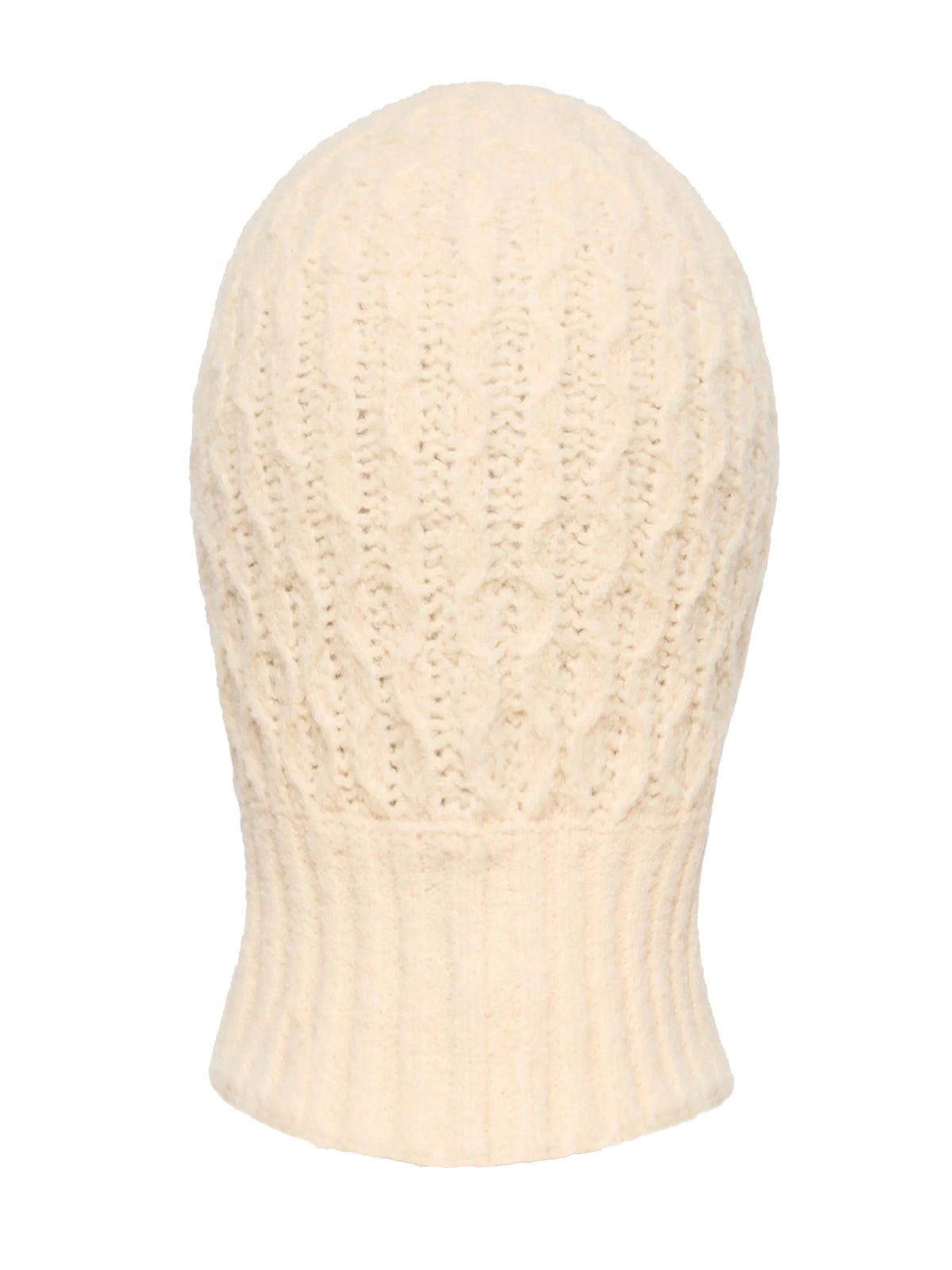 Balaclava per bambina Moncler Enfant in lana L29543G00007N1218 060 MONCLER ENFANT 