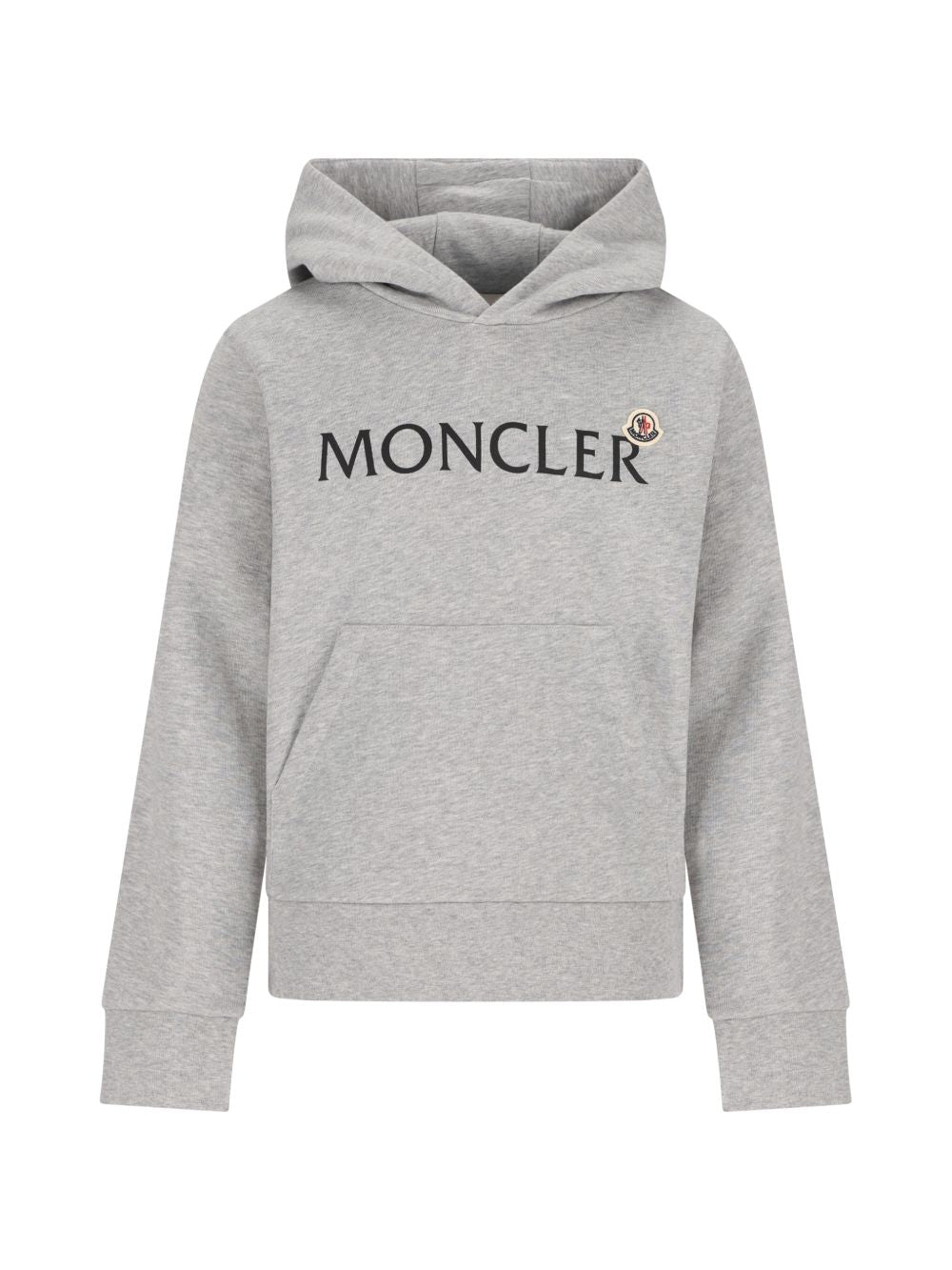 Felpa per bambino Moncler Enfant con cappuccio L29548G00016899PS 980 MONCLER ENFANT 