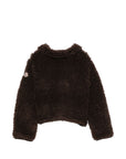 Giacca per bambina Moncler Enfant teddy L29548G0003489B1S 259 MONCLER ENFANT 