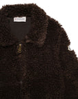 Giacca per bambina Moncler Enfant teddy L29548G0003489B1S 259 MONCLER ENFANT 