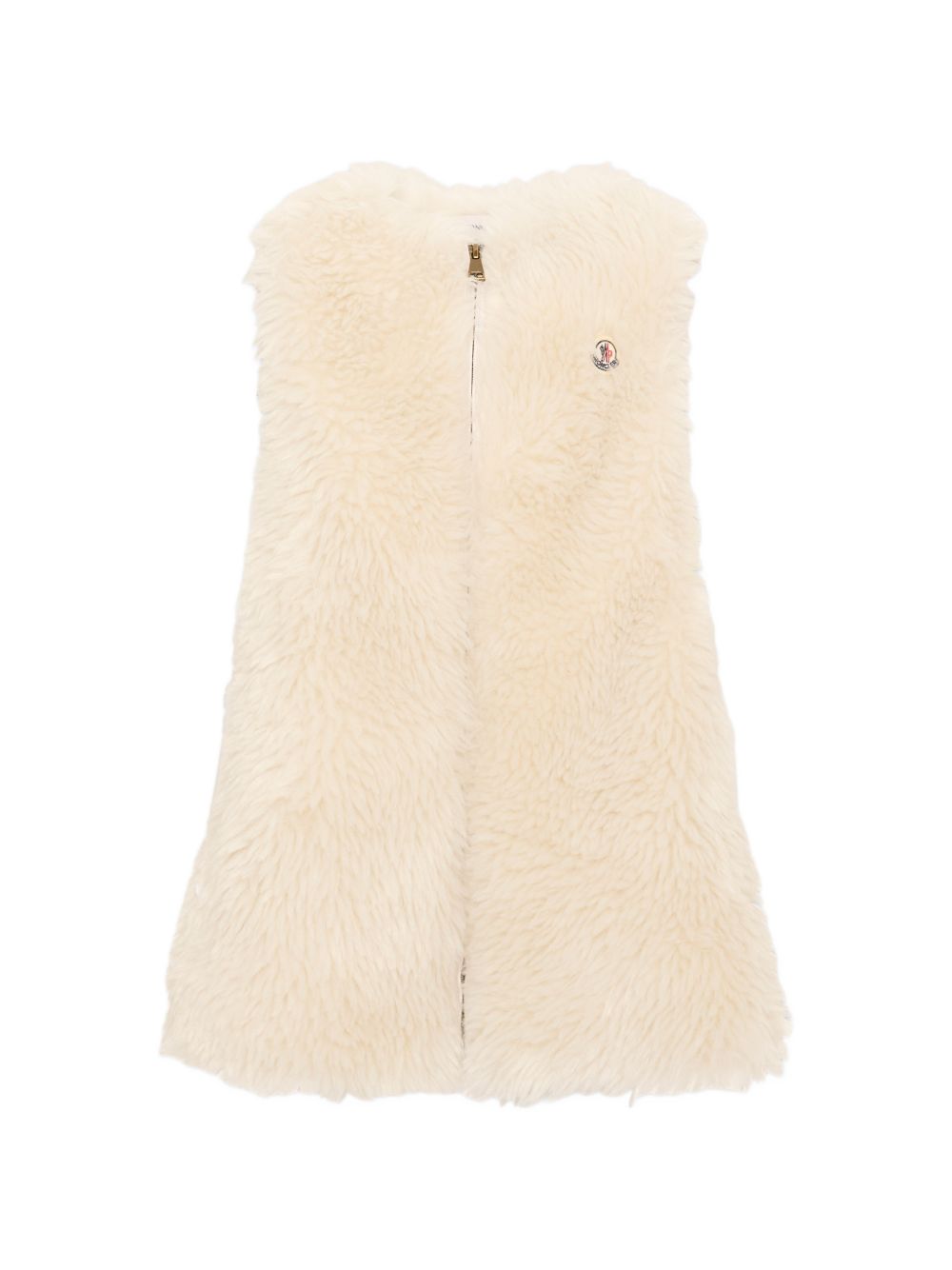Abito per bambina Moncler Enfant in pelliccia L29548I0001089B8L 050 MONCLER ENFANT 