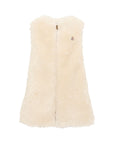 Abito per bambina Moncler Enfant in pelliccia L29548I0001089B8L 050 MONCLER ENFANT 