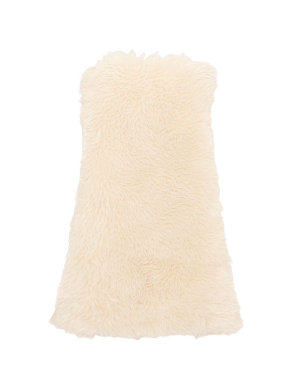 Abito per bambina Moncler Enfant in pelliccia L29548I0001089B8L 050 MONCLER ENFANT 