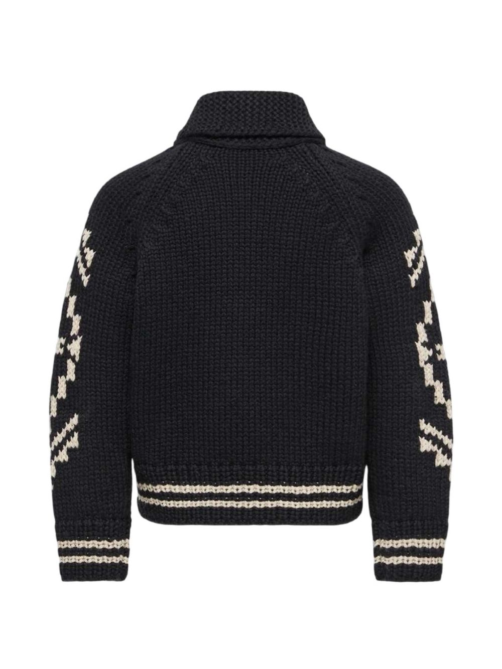 Cardigan per bambino Moncler Enfant con zip L29549B00012N1031 778 MONCLER ENFANT 