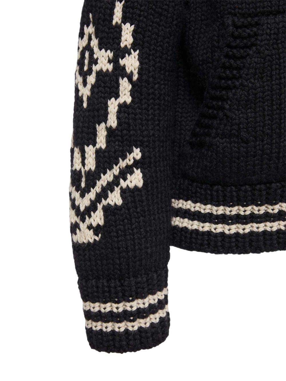 Cardigan per bambino Moncler Enfant con zip L29549B00012N1031 778 MONCLER ENFANT 