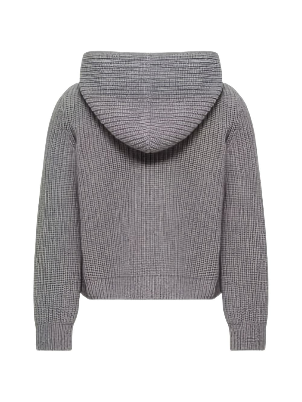 Cardigan per bambina Moncler Enfant imbottito L29549B00014M4281 988 MONCLER ENFANT 