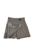 Shorts per bambina Monnalisa gonna 11H4128902 0106 MONNALISA 