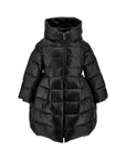 Piumino per bambina Monnalisa trapuntato 17H1038022 0050 MONNALISA 