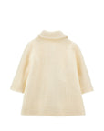 Cappotto per bambina Monnalisa fiori 19H1058038 029F MONNALISA 