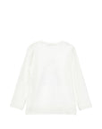T-shirt per bambina Monnalisa Daisy 19H6208004 0156 MONNALISA 