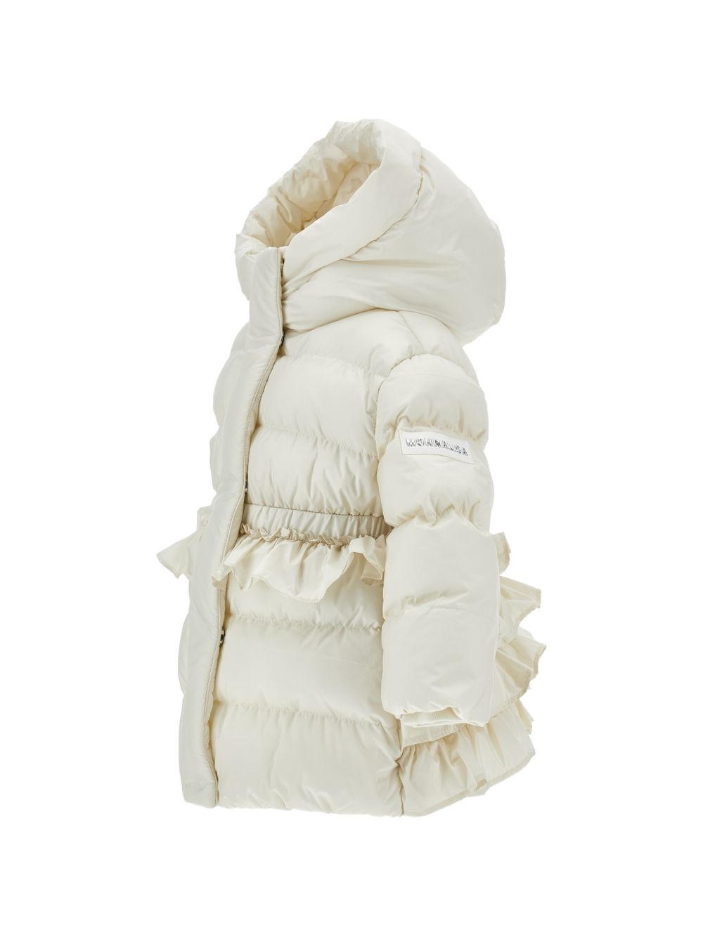 Piumino per neonata Monnalisa lungo 37H1018020 0001 MONNALISA 