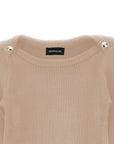 Abito per bambina Monnalisa in maglia 49H9018061 0003 MONNALISA 