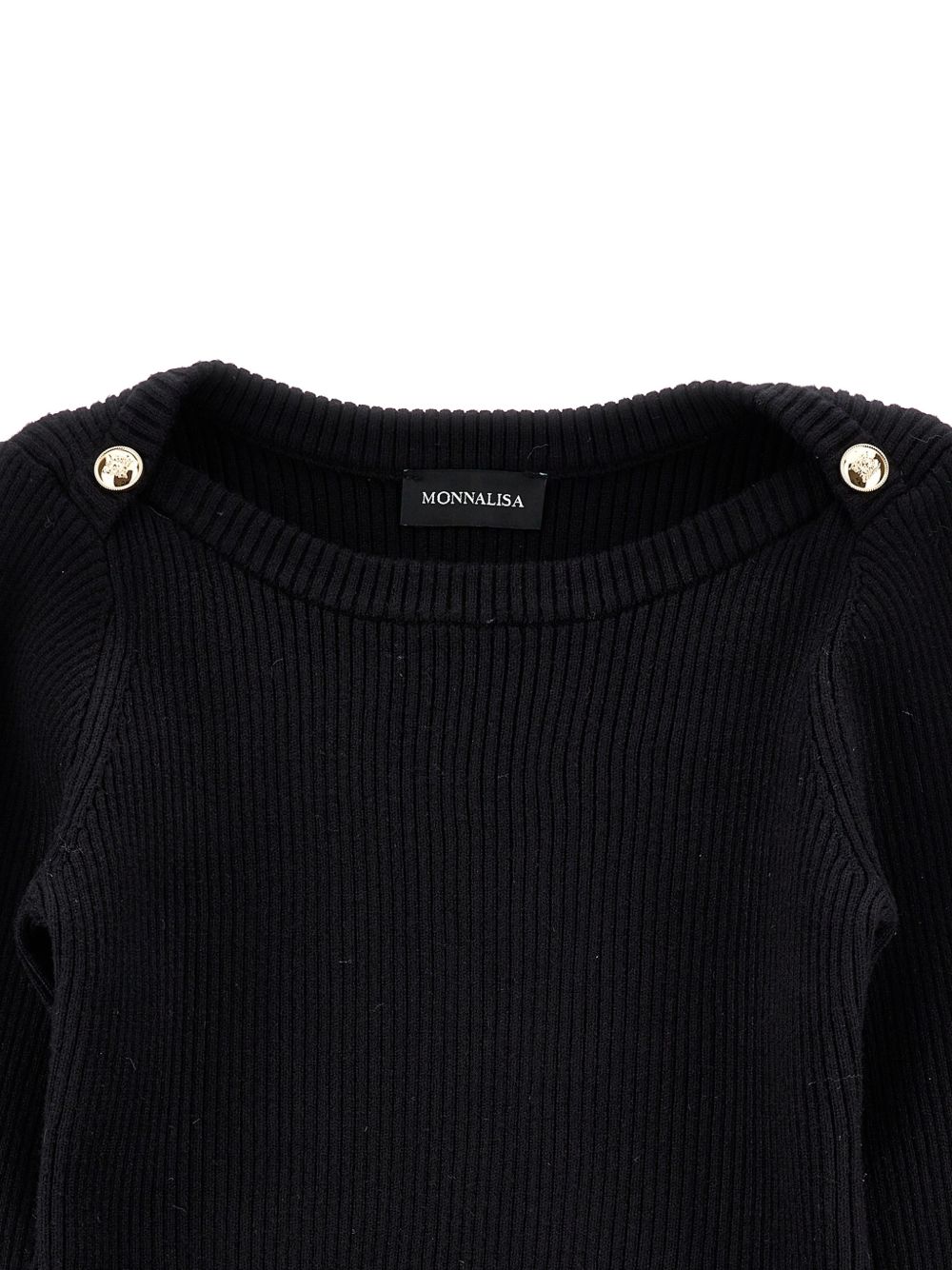 Abito per bambina Monnalisa in maglia 49H9018061 0050 MONNALISA 