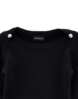 Abito per bambina Monnalisa in maglia 49H9018061 0050 MONNALISA 