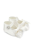 Ballerina per neonata Monnalisa con fiocco 73H0028130 0001 MONNALISA 